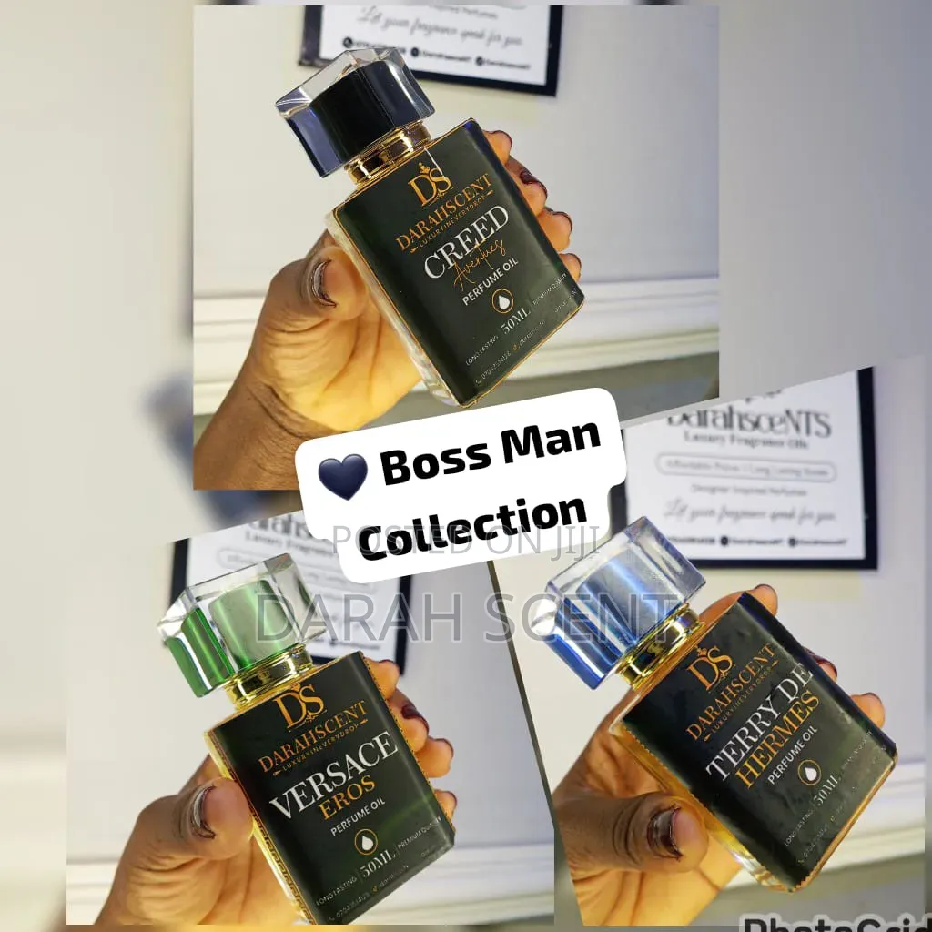 Designer Inspired Perfume Oil