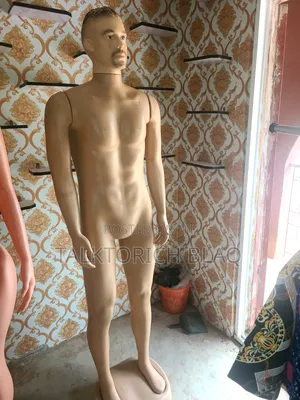 Male Full Body Mannequin
