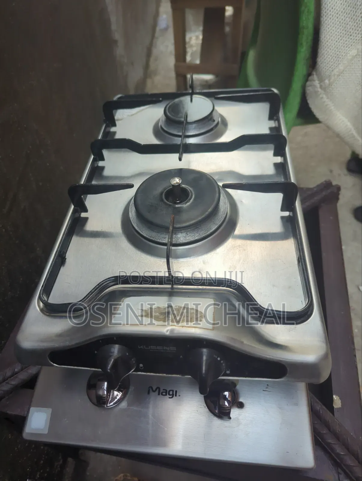 Gas Cooker