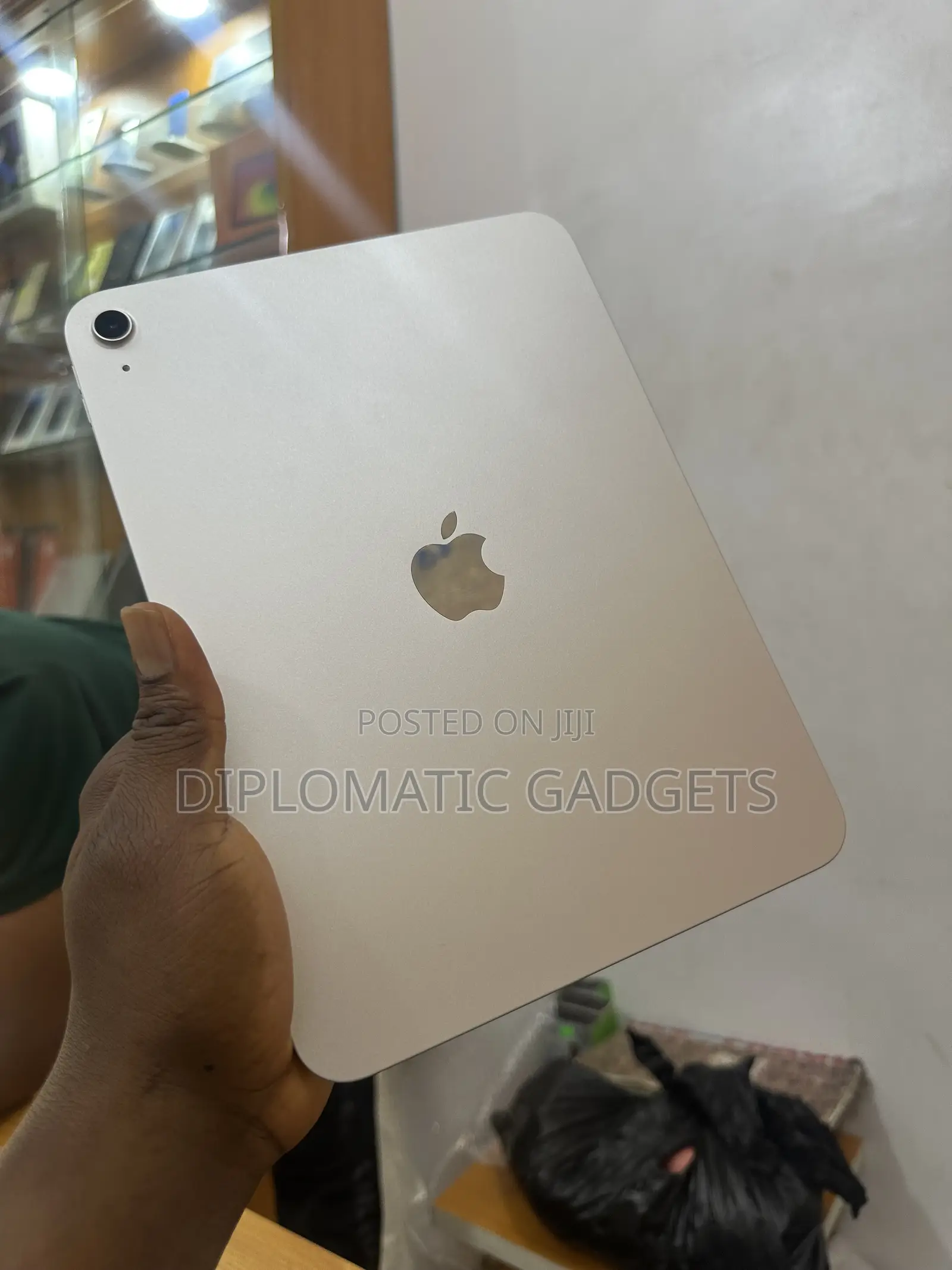 Apple iPad Air 11 (2024) 256 GB White