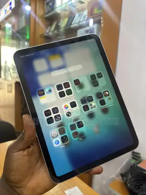 Apple iPad Air 11 (2024) 256 GB White
