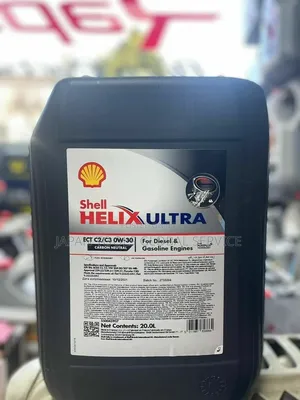 Shell Helix Ultra 0w-30 Oil (20litre)