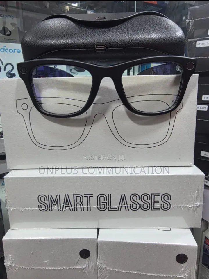 Smart Ai Glasses