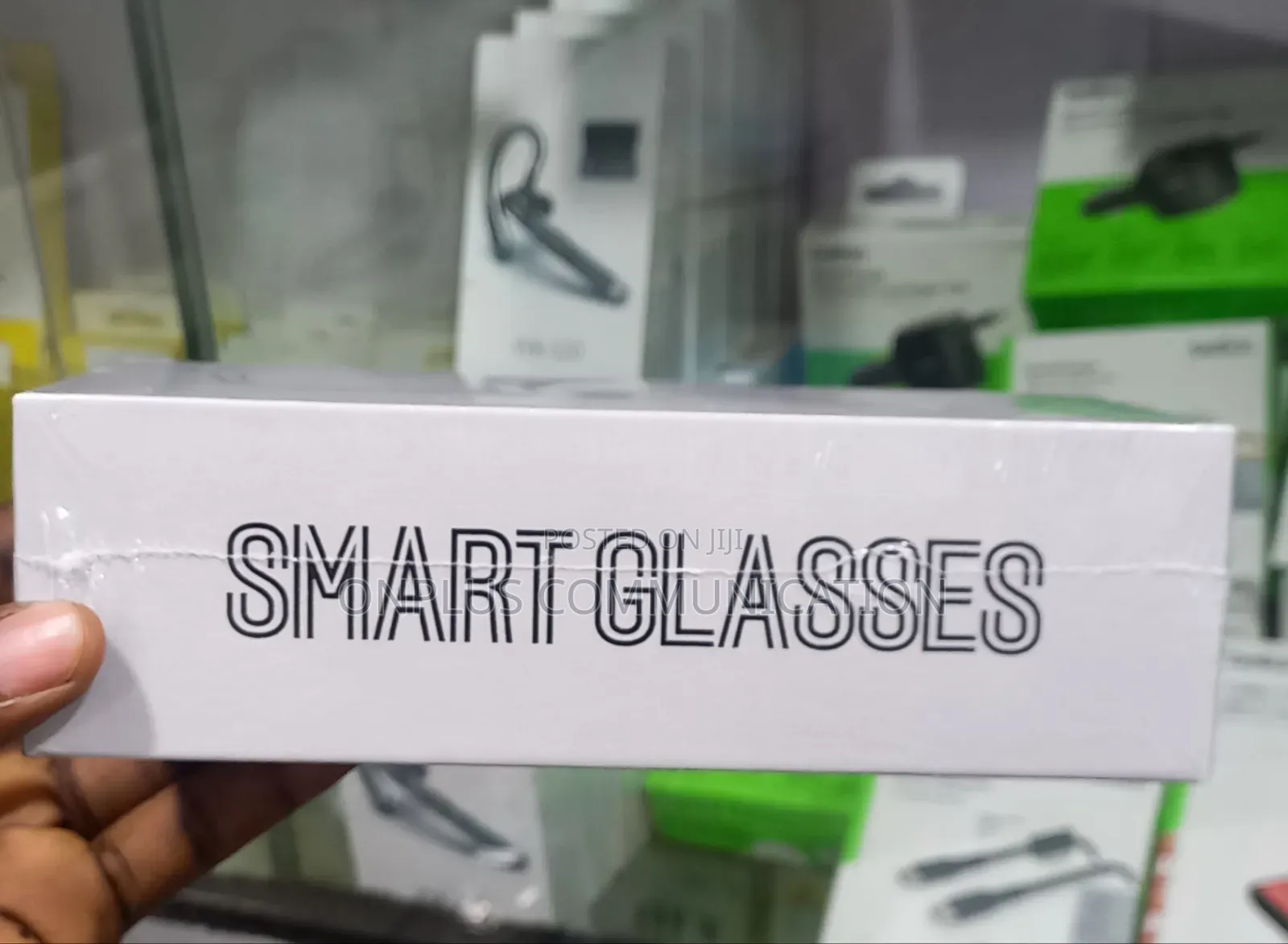 Smart Ai Glasses