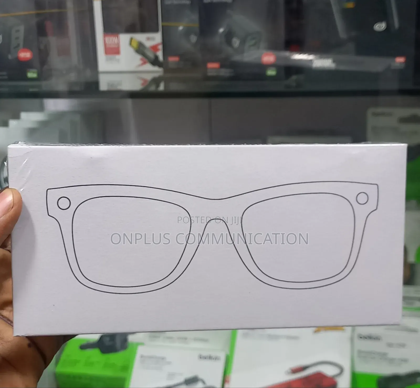 Smart Ai Glasses