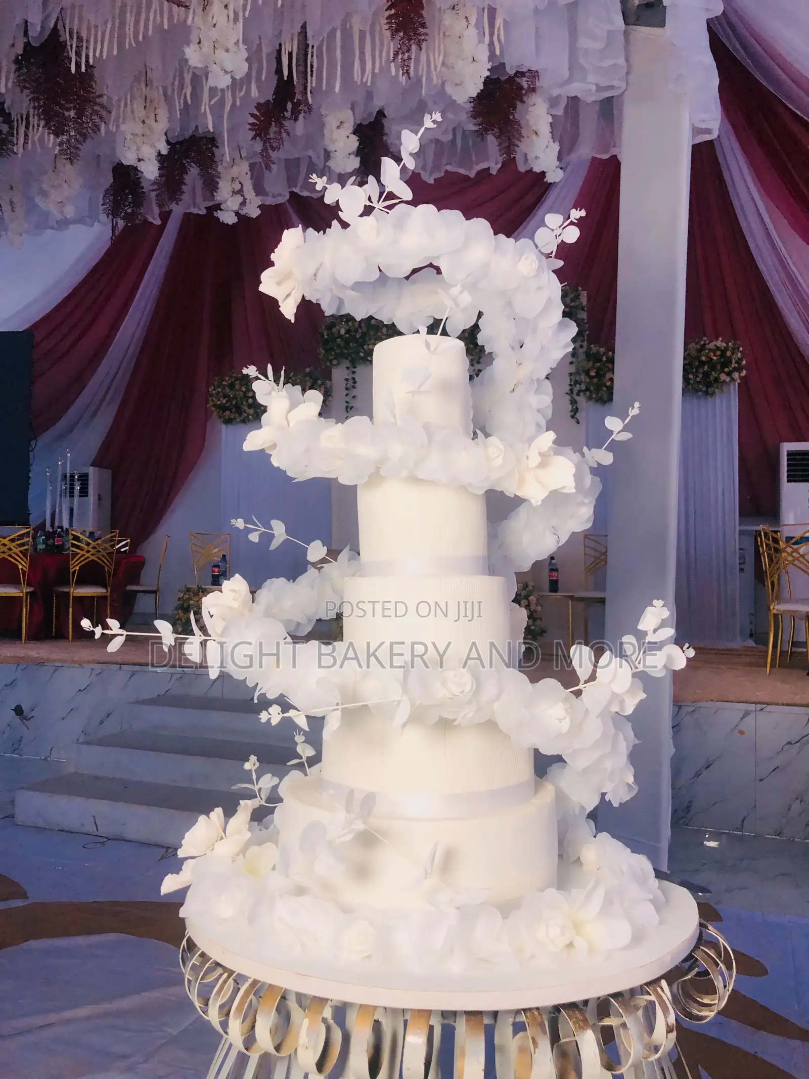 Cakes and Confectionery