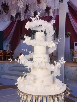 Cakes and Confectionery