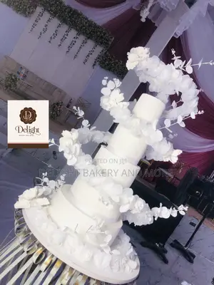 Cakes and Confectionery