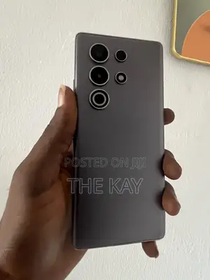Itel S25 Ultra 256 GB Gray
