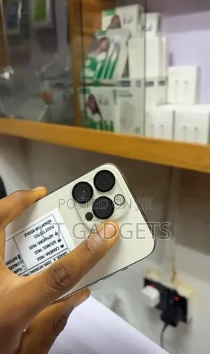 Apple iPhone 14 Pro Max 128 GB White