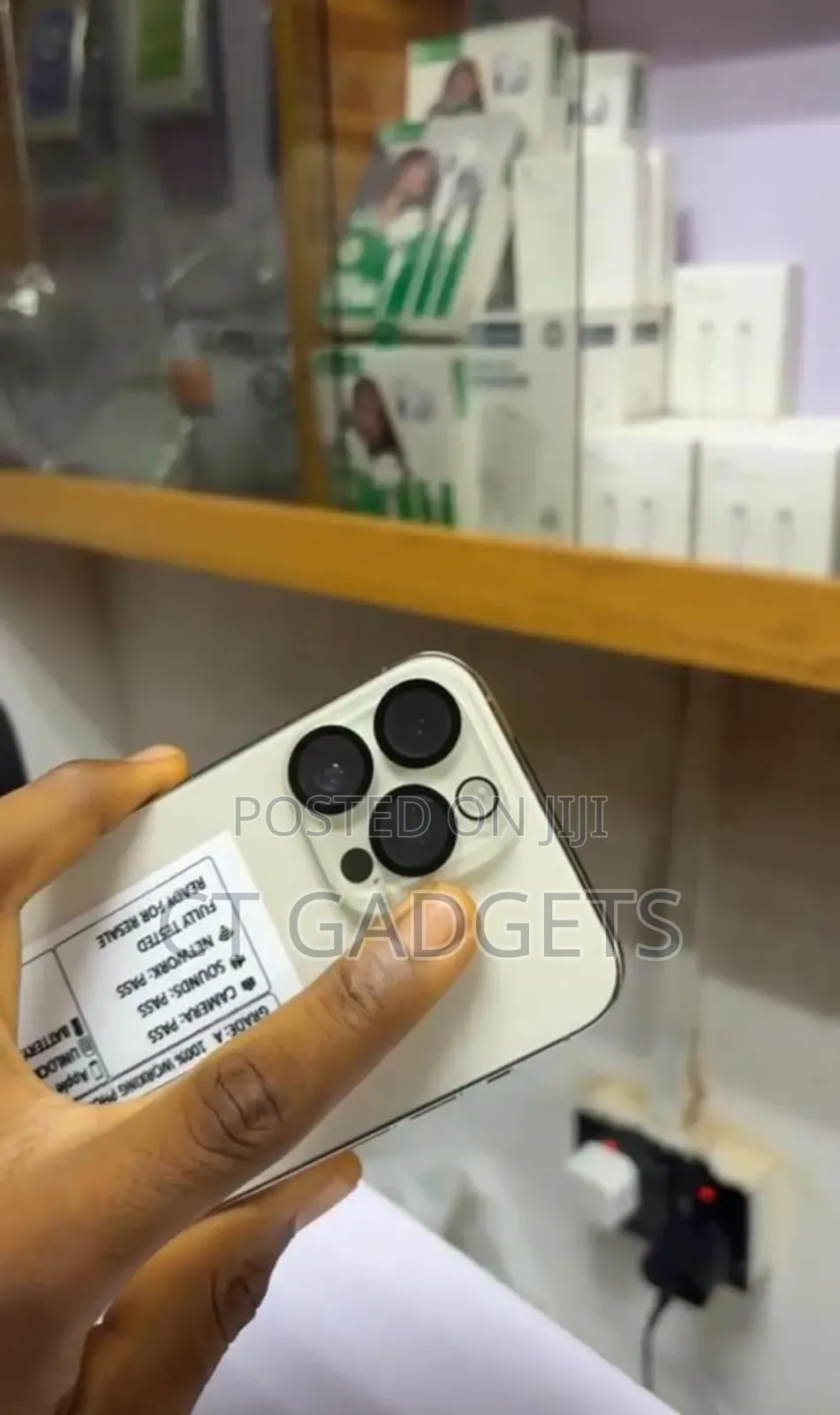 Apple iPhone 14 Pro Max 128 GB White