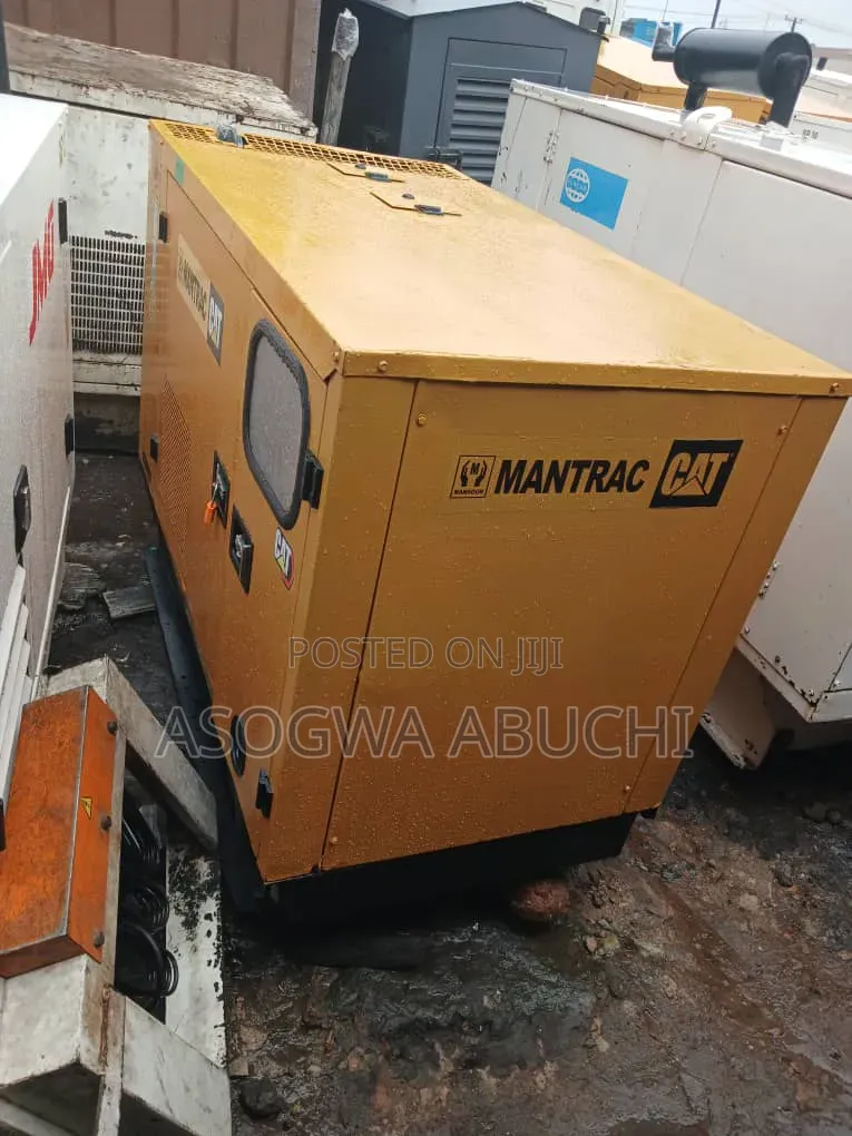 20kva Mantrac Generator.