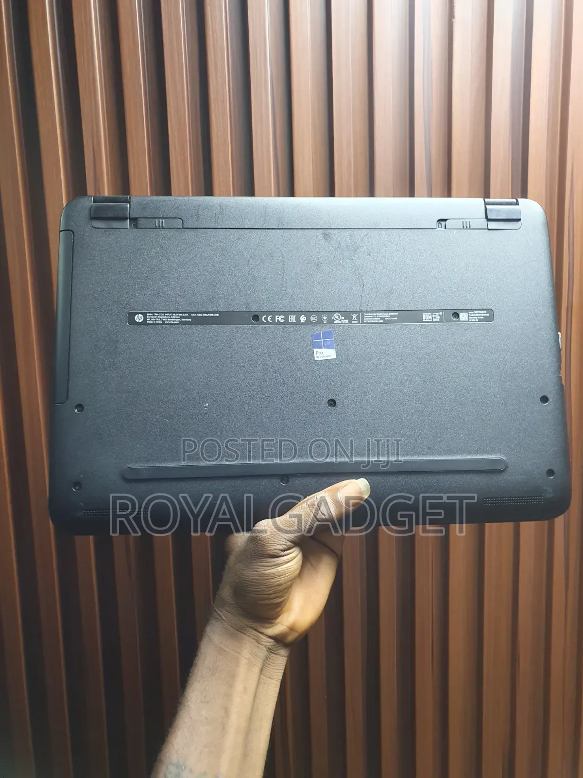 Laptop HP 250 G5 8GB Intel Core i7 SSD 160GB