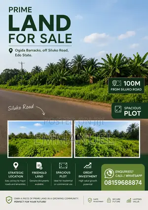 Land For Sale