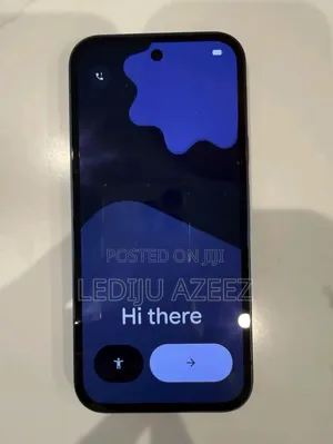 Google Pixel 9a 128 GB Black