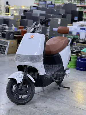 New Motorcycle 2024 Red