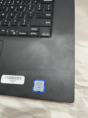 Laptop Dell XPS 15 16GB Intel Core i7 SSD 512GB