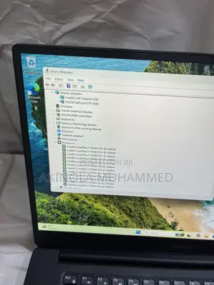 Laptop Dell XPS 15 16GB Intel Core i7 SSD 512GB