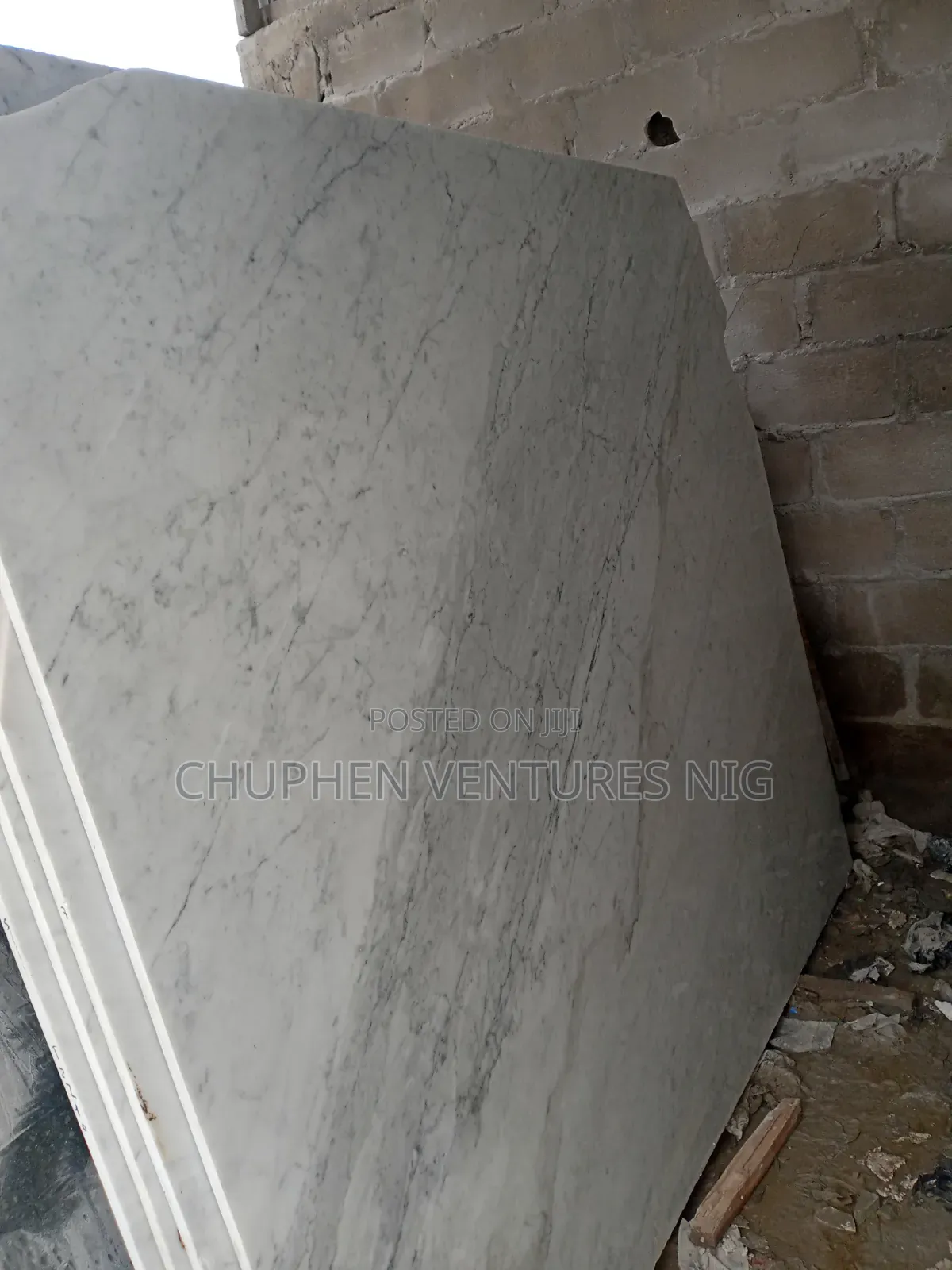 Pure Carara Marble
