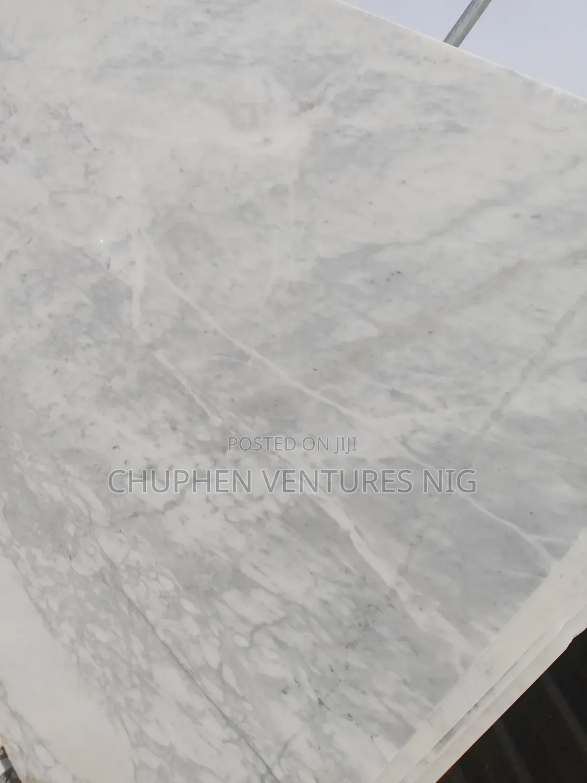 Pure Carara Marble