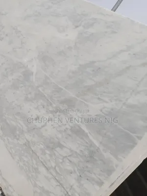 Pure Carara Marble