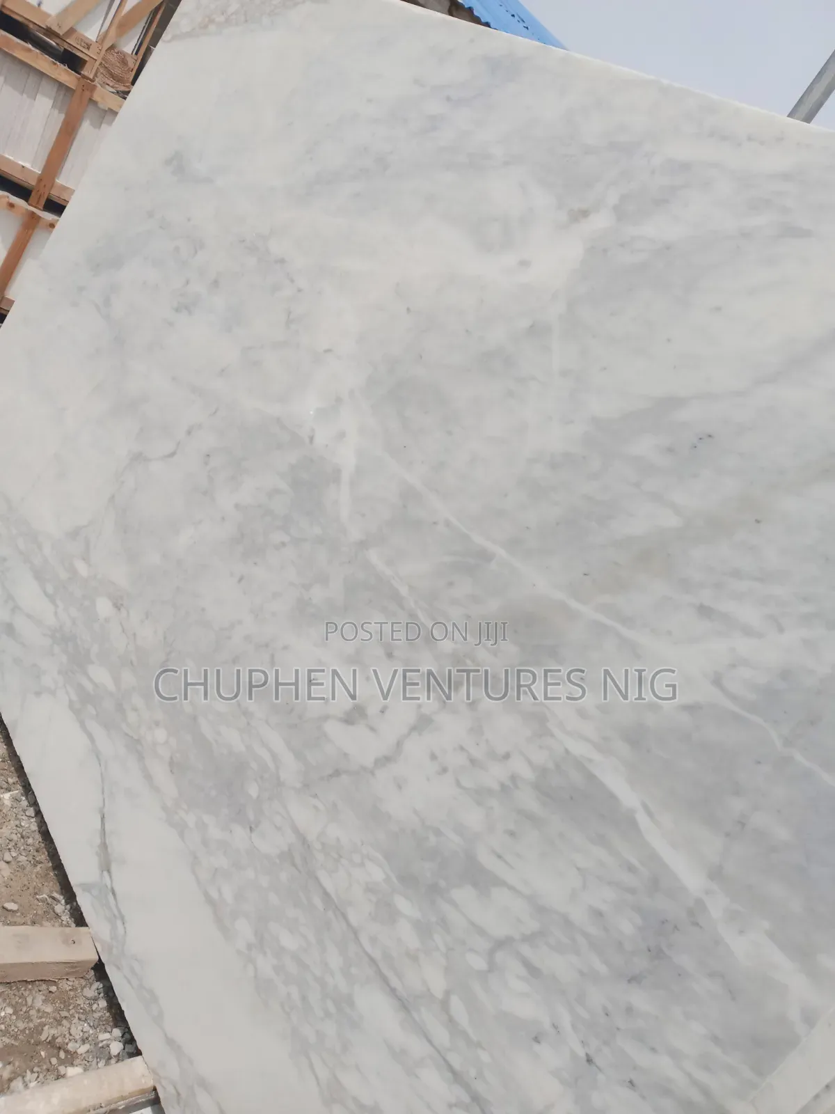Pure Carara Marble