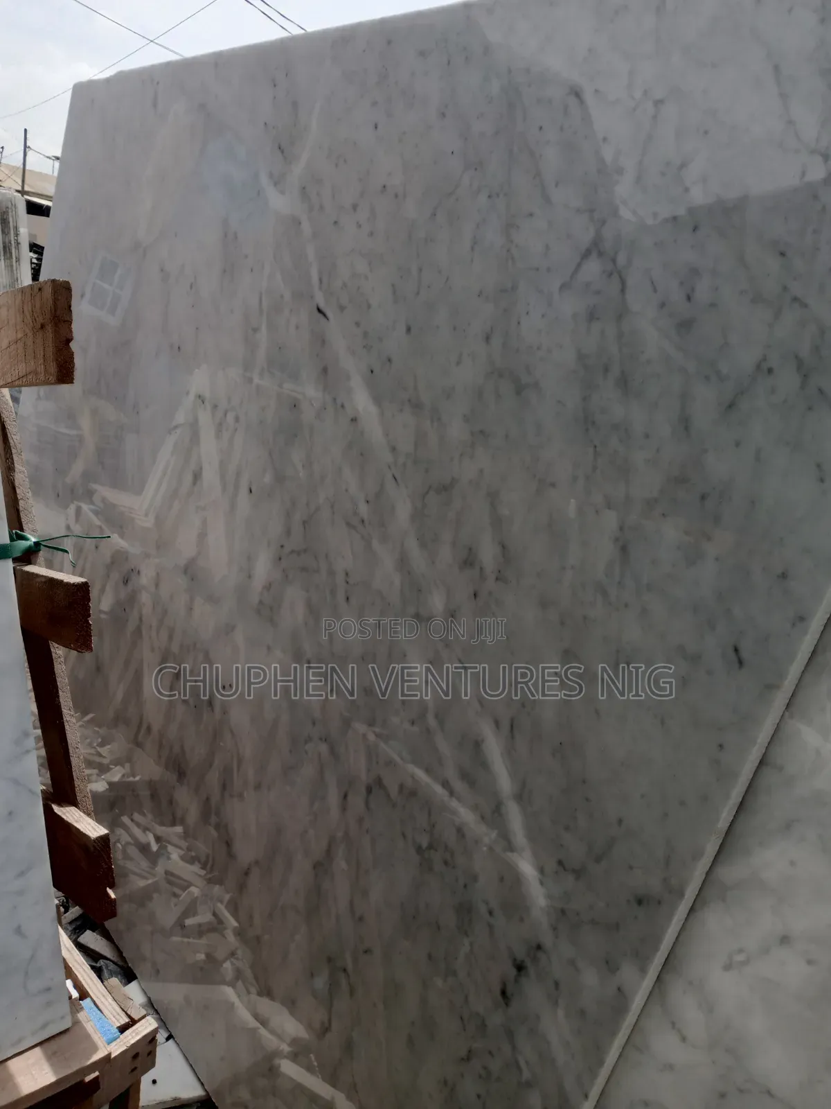 Pure Carara Marble