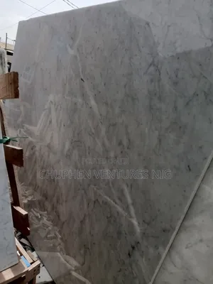 Pure Carara Marble