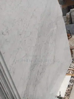 Pure Carara Marble