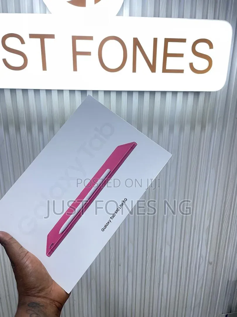 New Samsung Galaxy Tab S10 Lite 256 GB Red