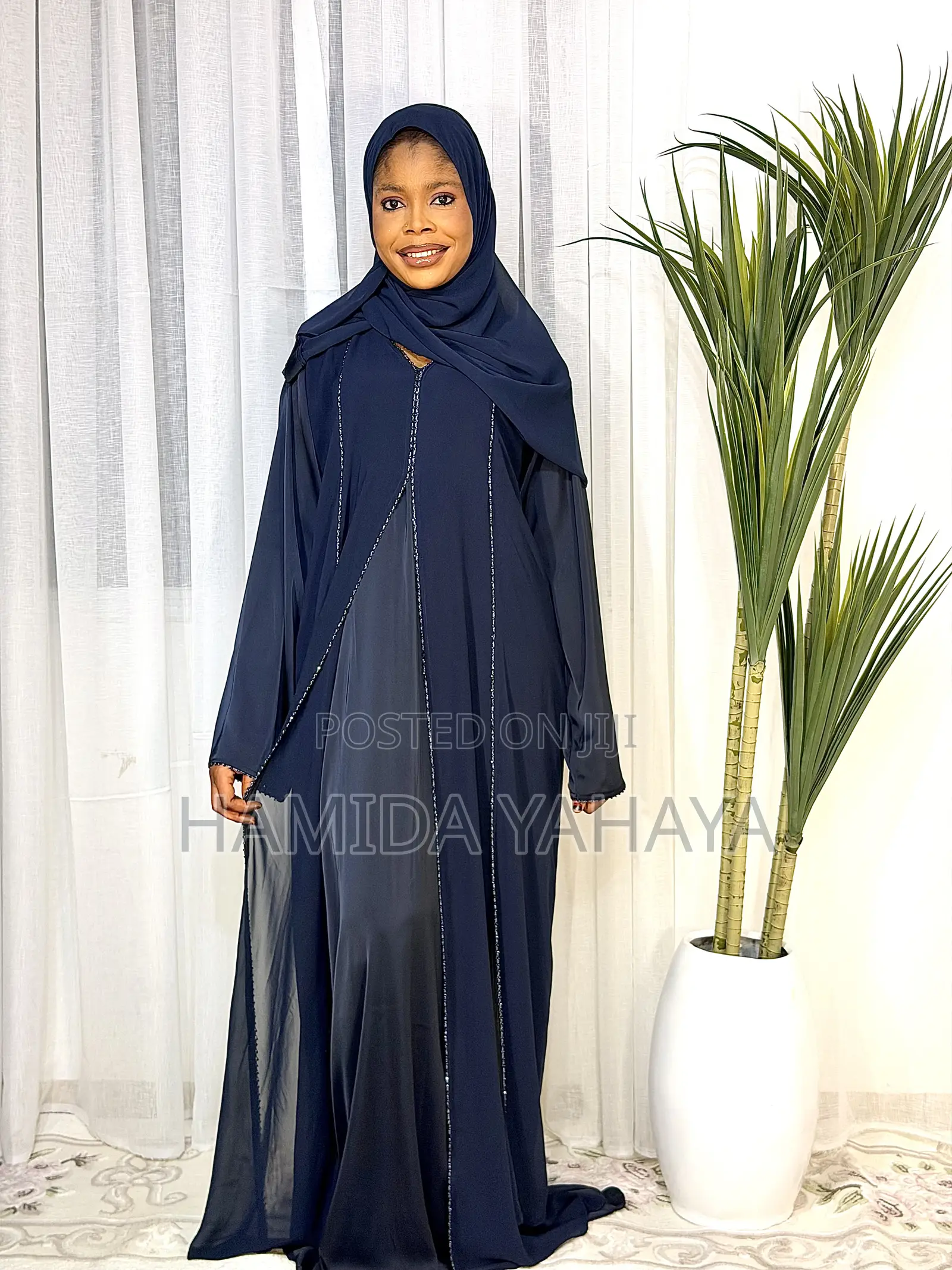 Dubai Abaya