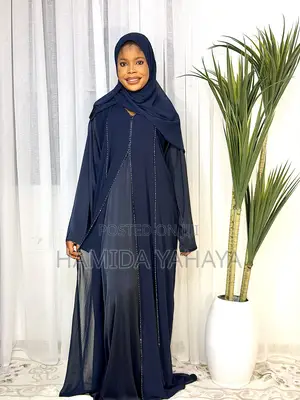 Dubai Abaya