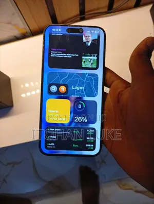 Apple iPhone 15 Pro Max 256 GB Blue