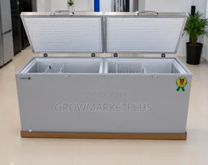 Scanfrost 600l Inverter Chest Freezer (Sfl600inv)