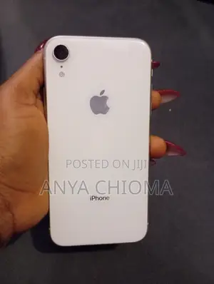 Apple iPhone XR 256 GB White