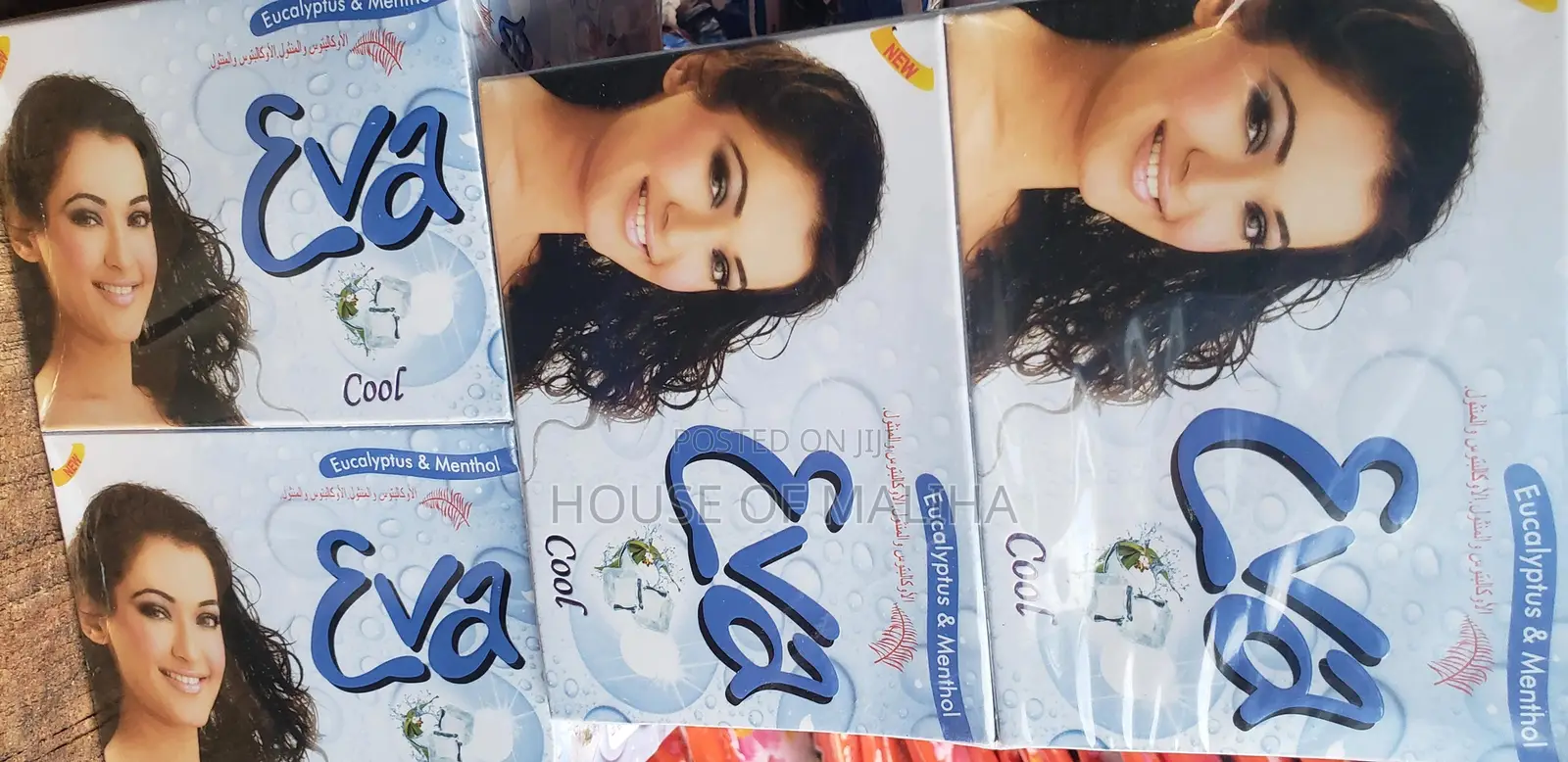 Eva Bathing Soap