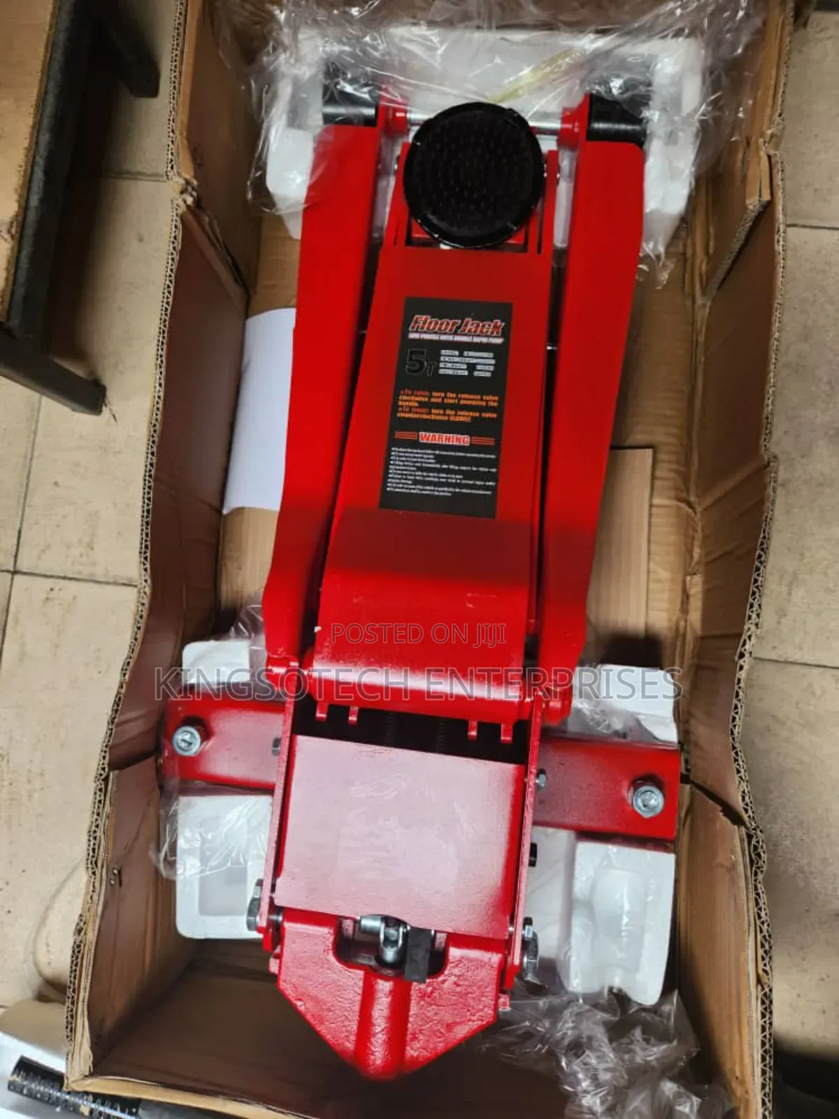 5ton Floor Jack