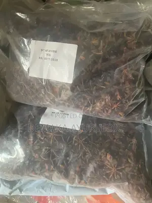 Star Anise Seeds 1kg