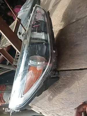 Hyundai Elantra Gt Headlamp 2018