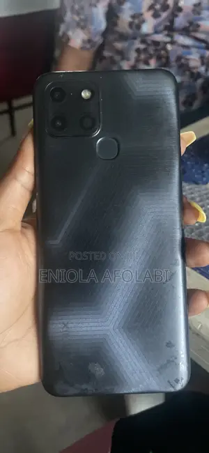 Infinix Smart 6 32 GB Black