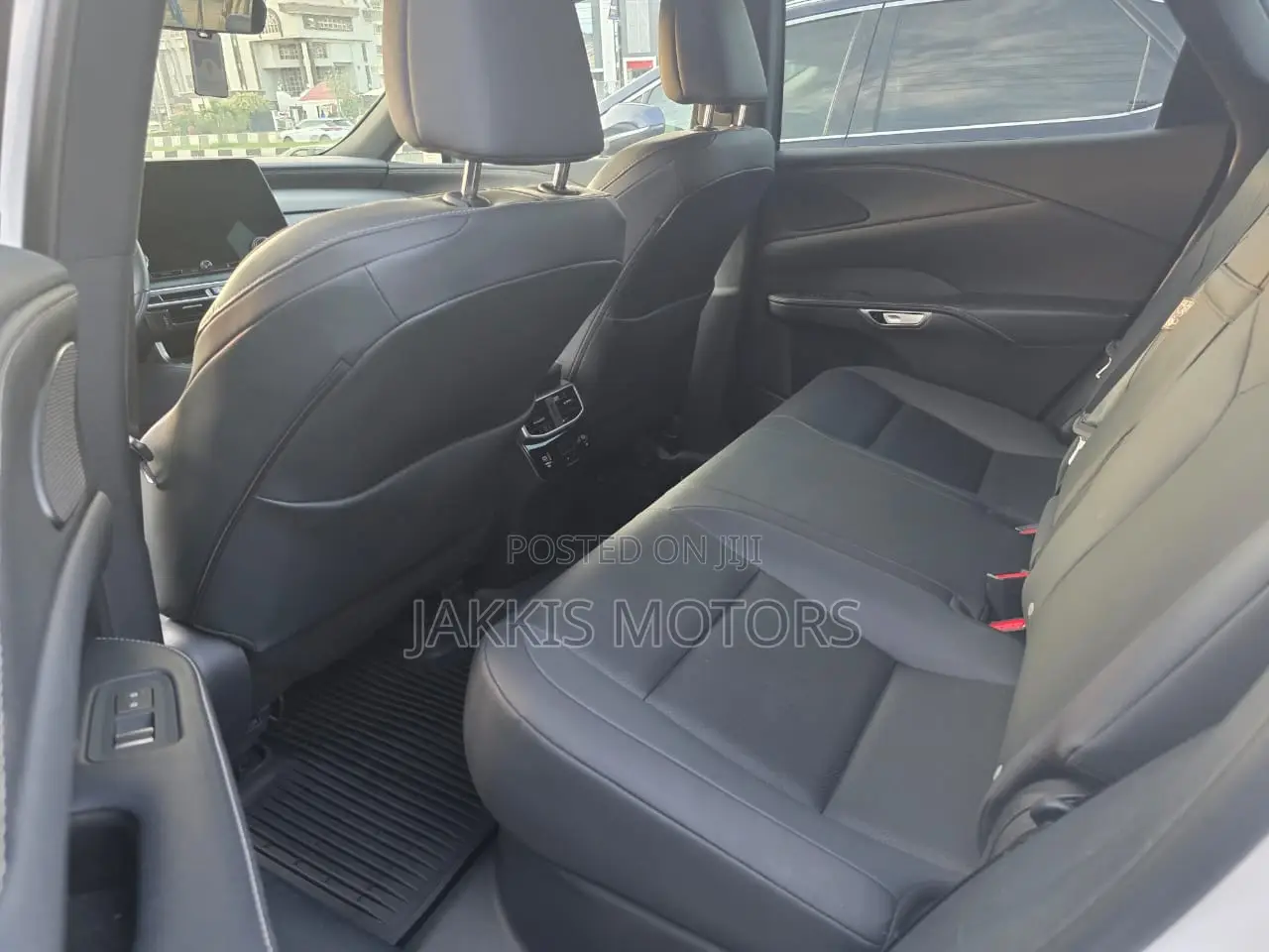 Lexus RX 2025 White