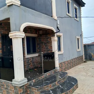 Furnished 2bdrm House in Fashola, Gberigbe for rent