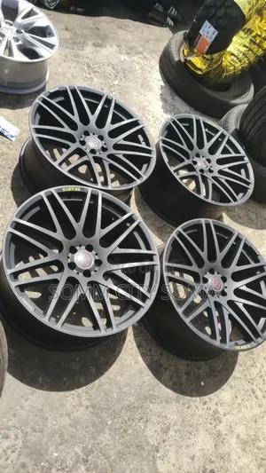 Gle 22 Inches Wheels