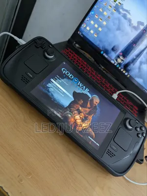 Neatly Used Steck Deck LCD 512gb