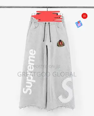 High Quality Supreme Joggers