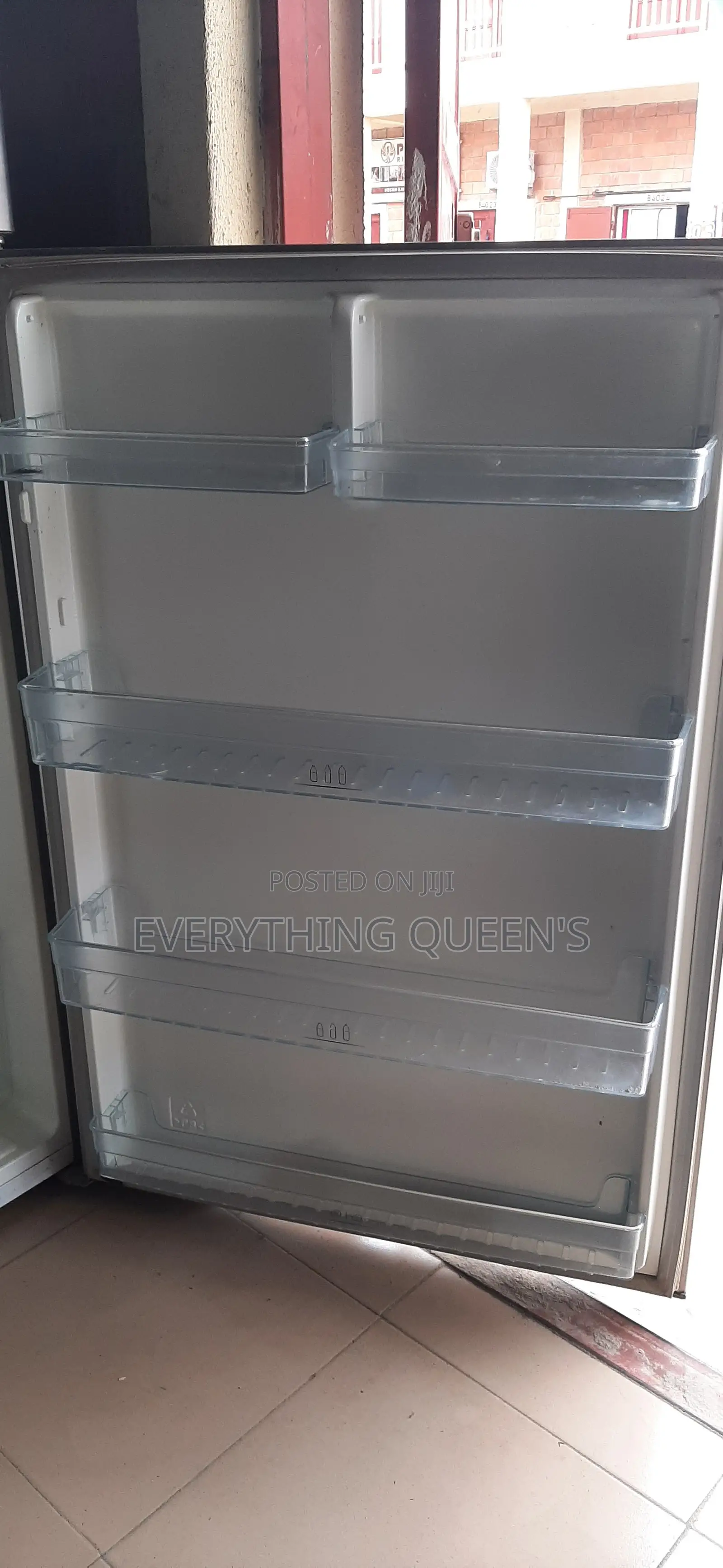 Big Refrigerator With Top Freezer