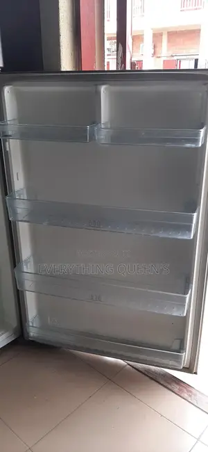 Big Refrigerator With Top Freezer
