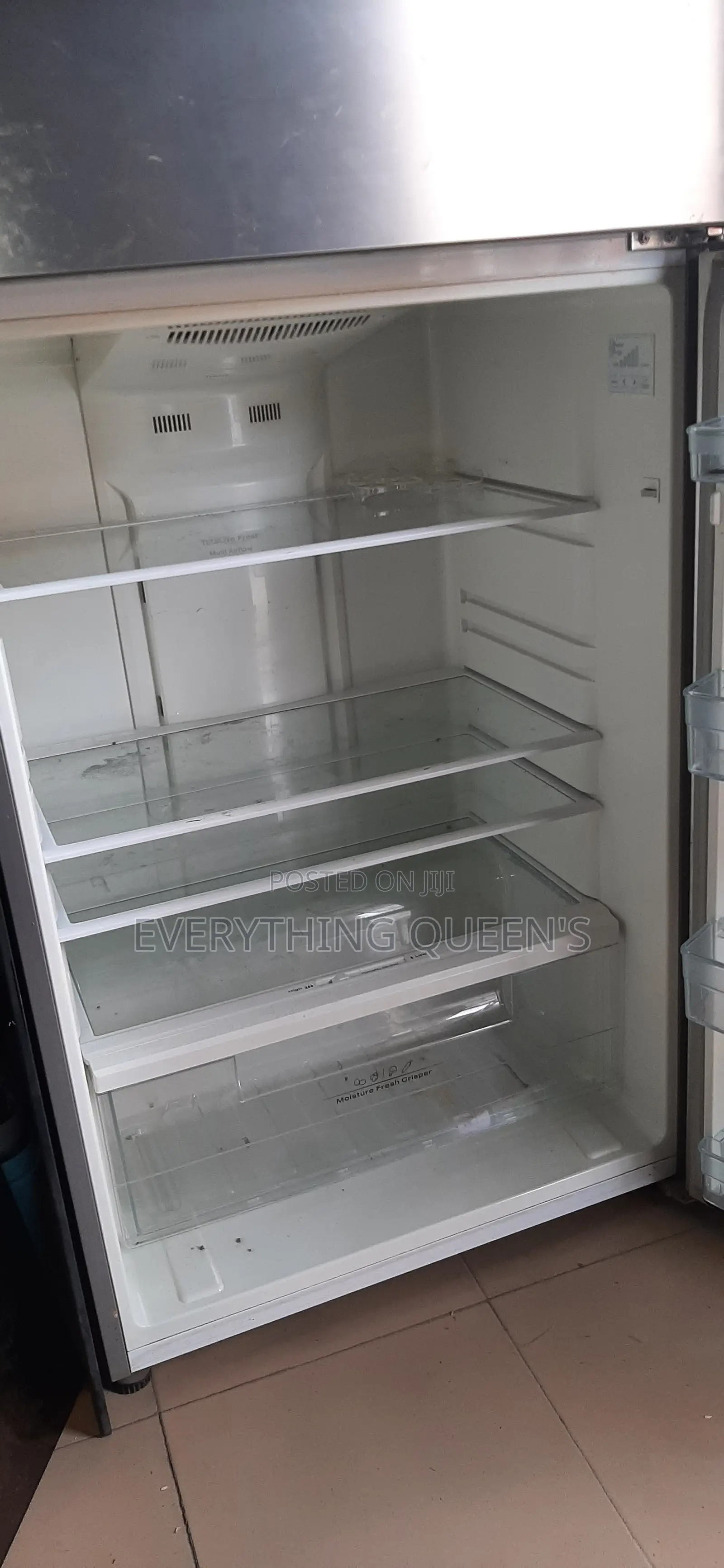 Big Refrigerator With Top Freezer