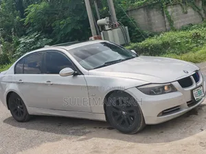 BMW 328i 2010 Silver