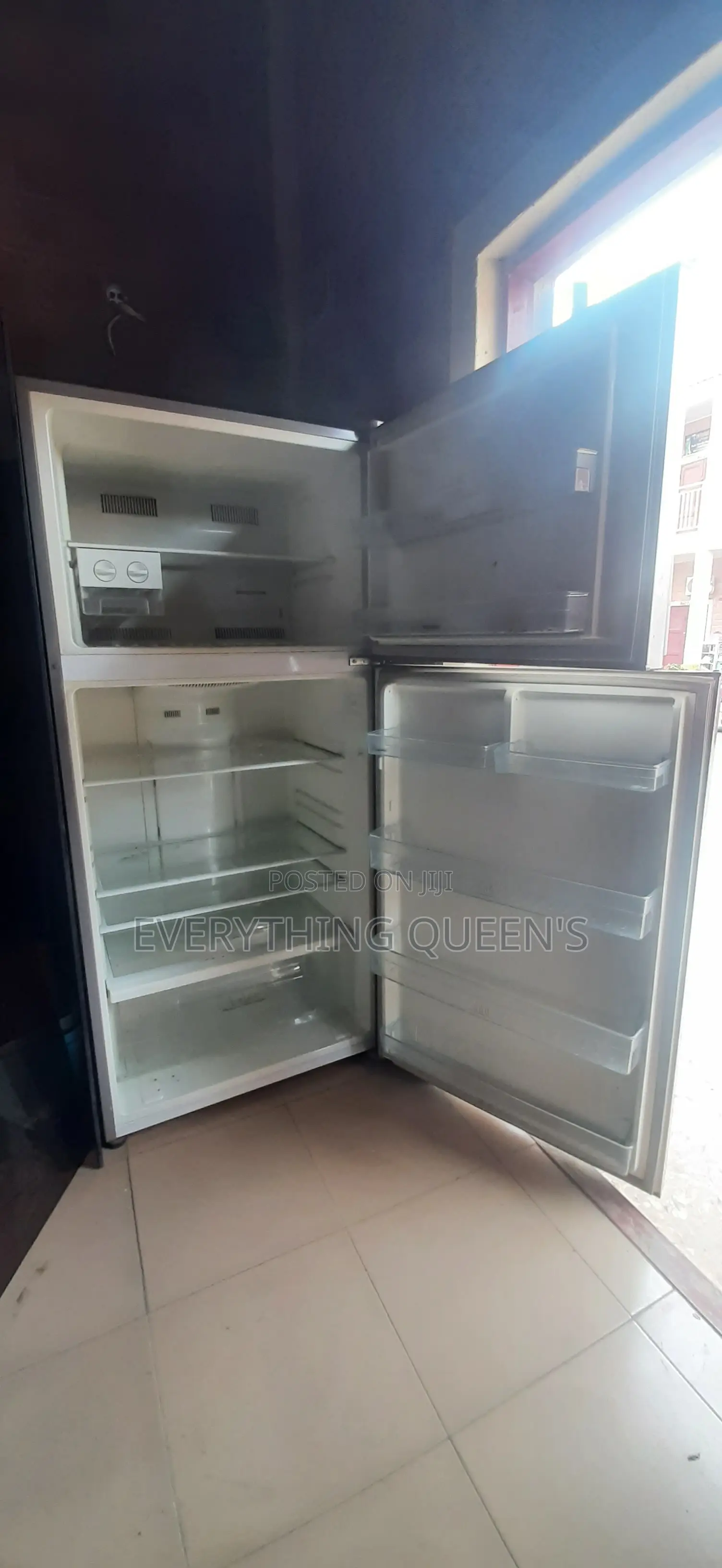 Big Refrigerator With Top Freezer